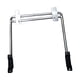 thumbnail image 1 of Pedal para silla de oficina, reposapiés práctico y duradero, reposapiés ajustable debajo del escritorio para silla de juegos, accesorios para sillas, 1 of 5