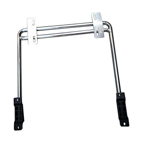 Magideal - Pedal Para Silla De Oficina, Reposapiés Práctico Y Duradero, Reposapiés Ajustable Debajo Del Escritorio Para Silla De Juegos, Accesorios Para Sillas