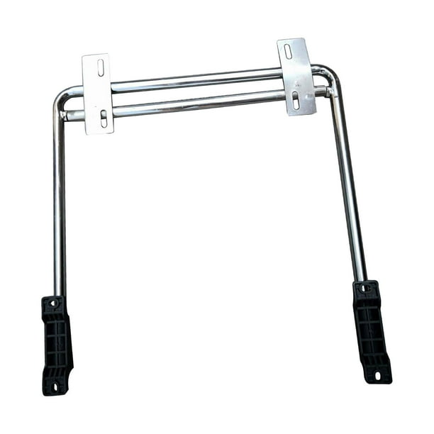 Pedal para silla de oficina, reposapiés práctico y duradero, reposapiés ajustable debajo del escritorio para silla de juegos, accesorios para sillas