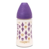 Suavinex - Mamadera Premium 270 Ml Tetina Redonda Silicona
