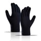 thumbnail image 1 of Guantes de invierno gruesos de lana para hombre y mujer, con dedos táctiles, elásticos, cálidos, suaves y agradables para la piel, antibolitas., 1 of 5