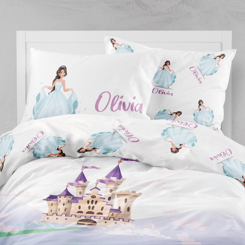 Milsleep - Juego De Cama Princesa
