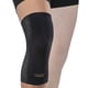 thumbnail image 1 of Manguito de compresión de rodilla Cobre Fit Freedom, unisex, negro, XL, 1 of 5