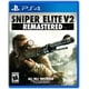thumbnail image 1 of Sniper Elite V2 Remastered PS4 Físico azul, 1 of 7