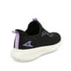 thumbnail image 4 of Zapatilla Mujer Power Primetime Inspo Negro-Lila, 4 of 8
