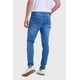 thumbnail image 3 of Jeans Hombre Skinny Azul - V, 3 of 5