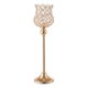 thumbnail image 1 of Portavelas Mesa De Cena Candelabros Sin Llama Decorativos Modernos 38cm, 1 of 5