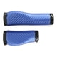 thumbnail image 3 of 2 Uds. Puños Universales Para Manillar De Bicicleta De Montaña, Puños Para Bicicleta, Largos, Cortos, Azules, 3 of 3