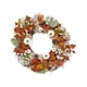 thumbnail image 3 of Adorno De Corona De Otoño Para Puerta De Entrada, Corona De Halloween Para Decoración De Granja, Diámetro De 60 Cm, 3 of 5