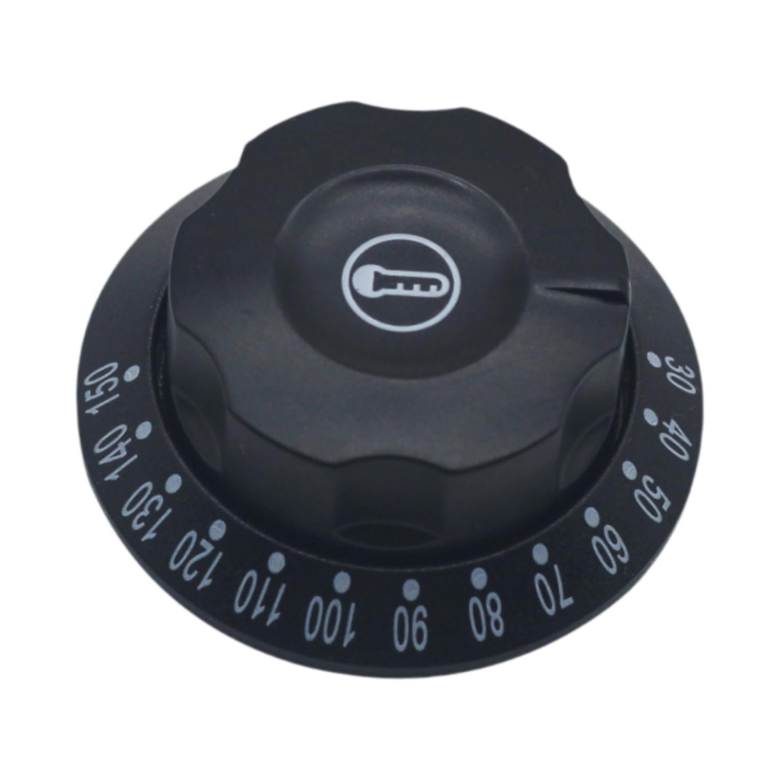 Bothyi - Perilla Del Termostato Perilla De La Cocina Freidora De Alto Rendimiento De Uso Doméstico Dial De Temperatura De 30 A 150