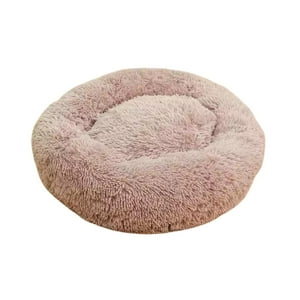 Mobii - Cama Para Perro / Gato Beige 100 Cm Diámetro. Antiestres. Beige