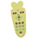 thumbnail image 4 of Juguetes Para La Dentición TV Control Remoto Forma Control Remoto Para La Dentición Para Ni?as Ni?os Amarillo Brillante, 4 of 5