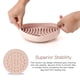 thumbnail image 3 of Cuenco Para Perros Slow Feeder De Silicona Antiasfixia Y Antideslizante, 3 of 7