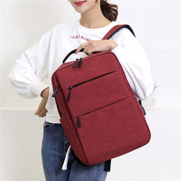2023 New USB Charging Waterproof Laptop Backpack - Perfect for Business, School & Travel
