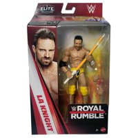 Figura De Acción Wwe La Knight (2023) Elite Royal Rumble 2026