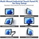 thumbnail image 2 of Pc All In One N5100 15 6 Fhd 8gb 128gb Win 11 Pro, 2 of 3