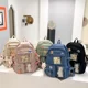 thumbnail image 2 of Backpack New Korean Style Student Bag Primary and Secondary School Bag Oxford Cloth Harajuku Style Backpack, 2 of 3
