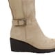 thumbnail image 5 of Bota New Walk Cuña Suey Crema, 5 of 6