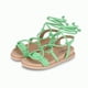thumbnail image 2 of Sandalia Mujer Verde Anali Piccadilly, 2 of 3