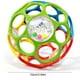 thumbnail image 1 of Large Hole Rattle Hand Grasping Soft Rubber Ball, Early Education Educational Toys For Infants And Young Children, Toys Can Bite And Hold For 0-3 Years Old, 1 of 4