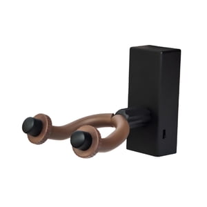 Magideal - Colgador De Pared Para Guitarra Led Duradero, Soporte Para Exhibición De Guitarra, Soporte Para Ukelele Para Guitarra Acústica, Mandolina, Instrumento Luz Blanca