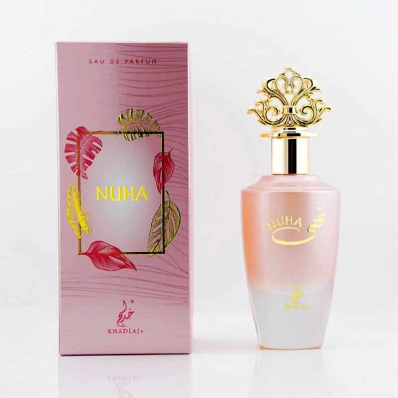 Perfume Mujer Khadlaj Nuha Edp 85Ml - Encanto Y Delicadeza