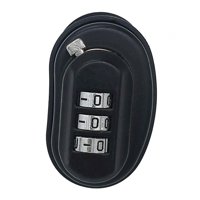 Ioensy - Cerraduras De Gatillo De Pistola Cerradura De Contraseña Duradera De 3 Dígitos Para Armas De Fuego