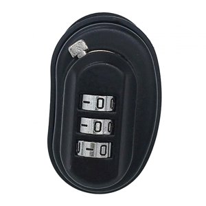 Ioensy - Cerraduras De Gatillo De Pistola Cerradura De Contraseña Duradera De 3 Dígitos Para Armas De Fuego