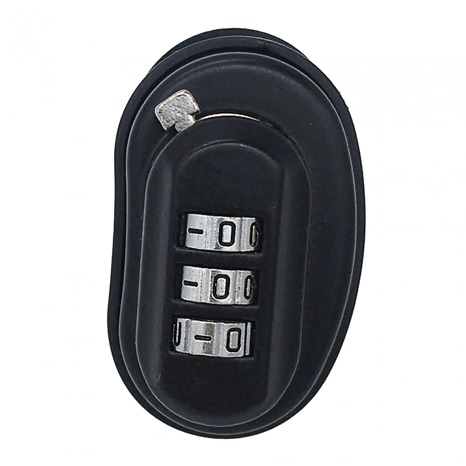 Ioensy - Cerraduras De Gatillo De Pistola Cerradura De Contraseña Duradera De 3 Dígitos Para Armas De Fuego