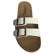 thumbnail image 3 of Sandalia Ecocuero ZAY63 Blanco, 3 of 5