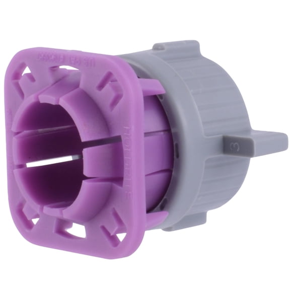 Abrazadera Holdrite PEXRite para salida de tubería de 3/4 in CTS