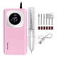 thumbnail image 2 of Taladro De Uñas Inalámbrico Eléctrico Compacto 45000 RPM Taladro De Uñas Portátil Para Uñas Rosa, 2 of 3