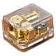 thumbnail image 5 of Caja De Música Acrílico Mecanismo Clear Wind Up For Friends Castle In The Sky, 5 of 5