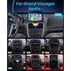 thumbnail image 2 of Radio para coche Jufodrca 9" CarPlay Android Auto 4 GB RAM + 32 GB, 2 of 8