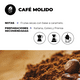 thumbnail image 3 of Café Molido San Martín 250 g, 3 of 3