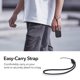 thumbnail image 5 of Funda para AirPods Pro ESR 2023/2022/2019 de 2.ª y 1.ª generación, color negro, 5 of 9