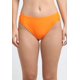 thumbnail image 1 of Bikini clásico costados drapeados naranjo Talla XL, 1 of 4
