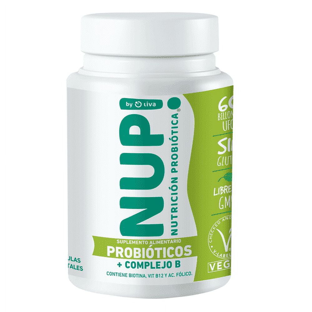 Probioticos Nup! Complex B