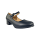 thumbnail image 2 of ZAPATOS FORMALES ALJIM NEGRO CASUAL MUJER RC25420 - Talla 40, 2 of 5