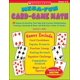 thumbnail image 1 of Juego de Cartas Mega-Diversión Matemática para Grados 3-5, 1 of 1