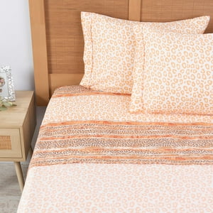Plumetti - Sabana Estampada King Tamarindo
