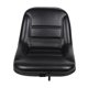 thumbnail image 1 of Asiento Universal De Cuero Sintético Para Montacargas, Para Tractor, Para Manipulador Telescópico Y Cargador., 1 of 5