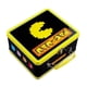 thumbnail image 3 of Lata de almacenamiento reutilizable de metal Lunchbox Toynk Pac-Man de estilo retro, 3 of 9
