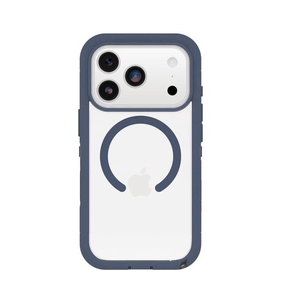 Funda Defender Pro Xt Para Iphone 17 Pro Azul