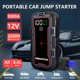 thumbnail image 2 of Arrancador de batería BSMOOM 5000A 12V portátil de litio 99 Wh, 2 of 7
