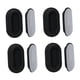 thumbnail image 1 of 4x Portor Remoto Portátil Ratch De Control Remoto De TV Universal Universal Para Office Black, 1 of 5