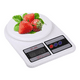 thumbnail image 3 of Balanza digital cocina chef comercio 10kg color blanco, 3 of 3
