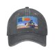thumbnail image 1 of Rio Sombrero vaquero para adultos con ala curvada moldeable, sombrero de sol al aire libre para hombres y mujeres, 1 of 6