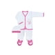 thumbnail image 1 of Conjunto 3 Piezas Baby Rose - 0 a 3M 100% Algodón Peruano, 1 of 2