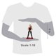 thumbnail image 3 of Figura de acción Boss Fight Studio Hero H.A.C.K.S. Flash Gordon, 3 of 6